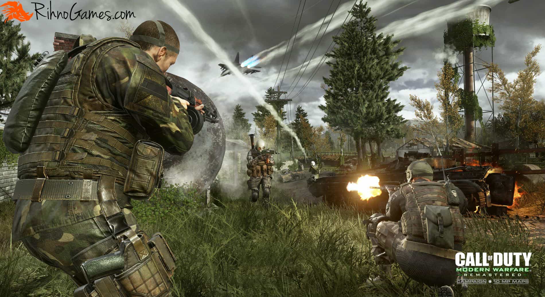Call of Duty Advanced Warfare German Language Pack